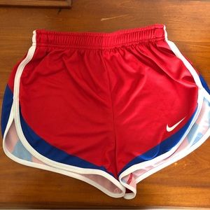High Waisted Nike Shorts